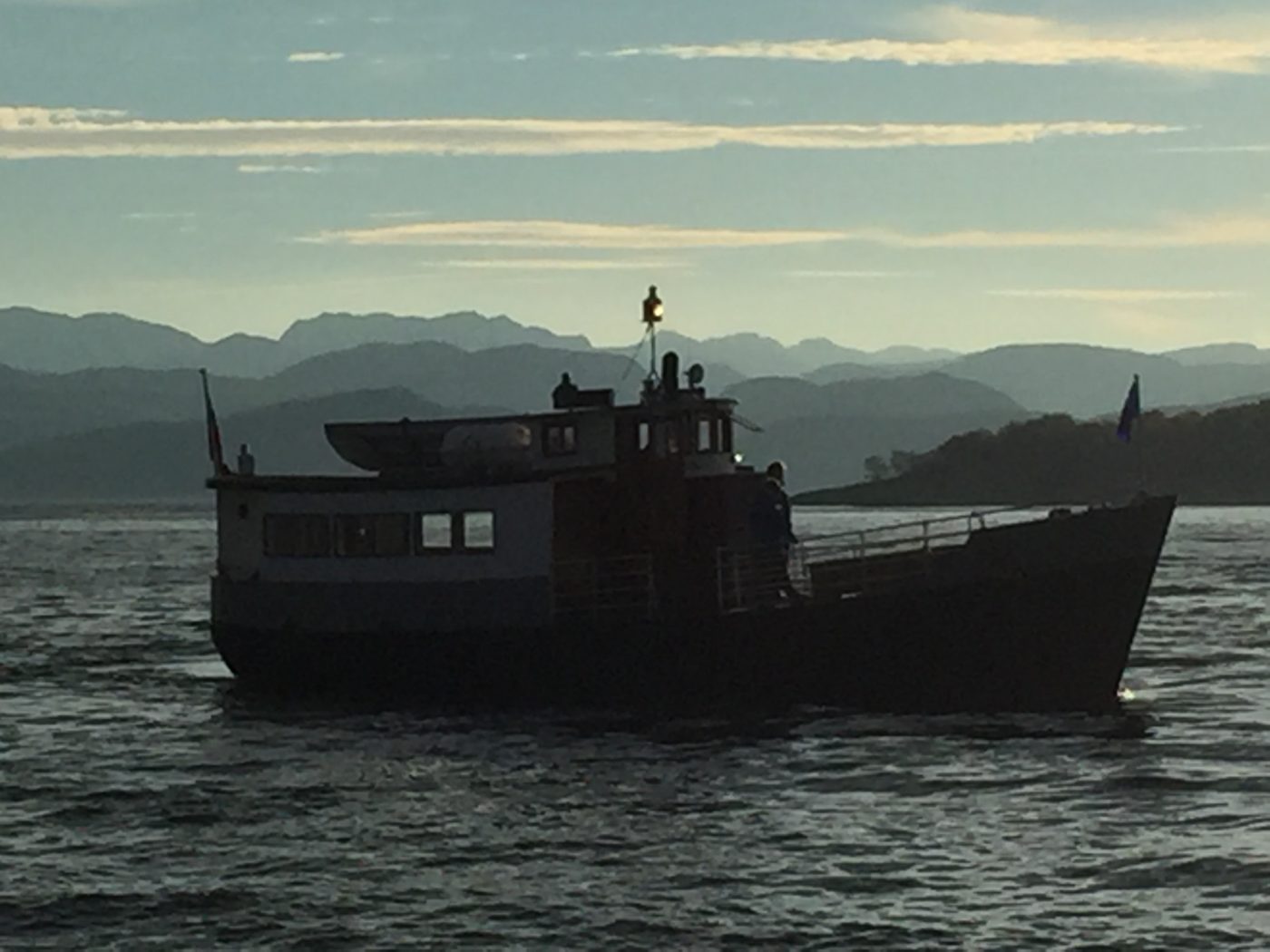 hundvåg 1 soloppgang 1